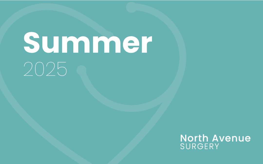 Summer Newsletter – August 25